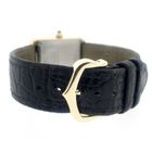 Image 7 of Cartier Tank Solo; 18k gold women's watch