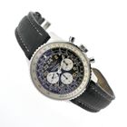Image 14 of Breitling Navitimer Cosmonaute A12033; 24-hour men's watch