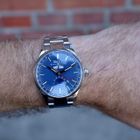 Image 20 of Ball Engineer II Moon Calendar NM3016C-S2J-GY; Automatic men's watch with moon phase