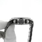 Image 5 of Raymond Weil Nabucco Titanium 7800-TCF-05207; Automatic chronograph men's watch