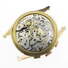 Image 14 of Jolus Autres Horlogerie; vintage 18k. gouden heren horloge met chronograaf