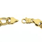Image 5 of Gold flat Prince of Wales bracelet