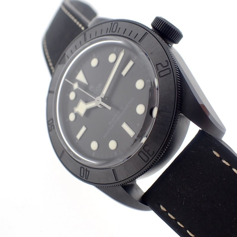Image 5 of Tudor Black Bay 79210C; Ceramic men's watch