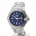 Image 1 of Breitling Avenger GMT 45 A32395; Automatic men's watch with GMT second time zone