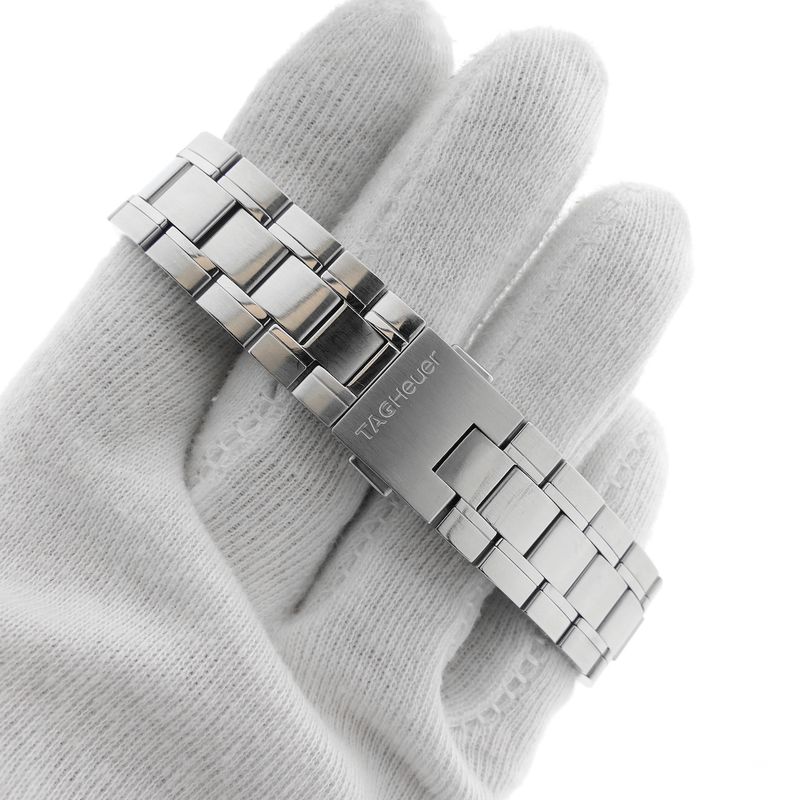 Image 11 of TAG Heuer Carrera Calibre 5; Automatic men's watch