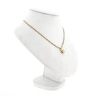 Image 8 of Gold Pendant with Zirconia