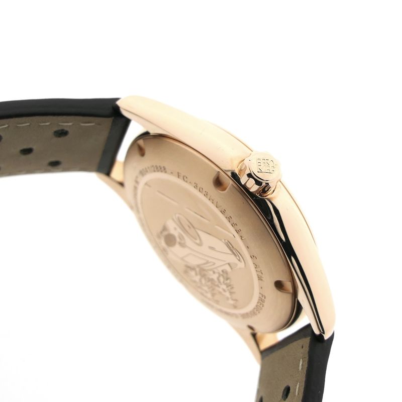 Image 8 of Frederique Constant 'Healey' Limited Edition; Automatic men's watch