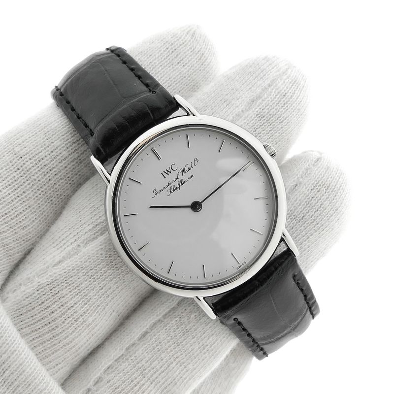 Image 6 of IWC Portofino Quartz IW3331 Men's Watch