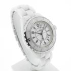 Image 8 of Chanel J12; Ceramic women's watch