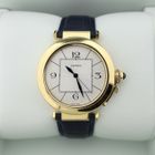 Image 19 of Cartier Pasha De Cartier 2726 W3018651; 18k gold men's watch
