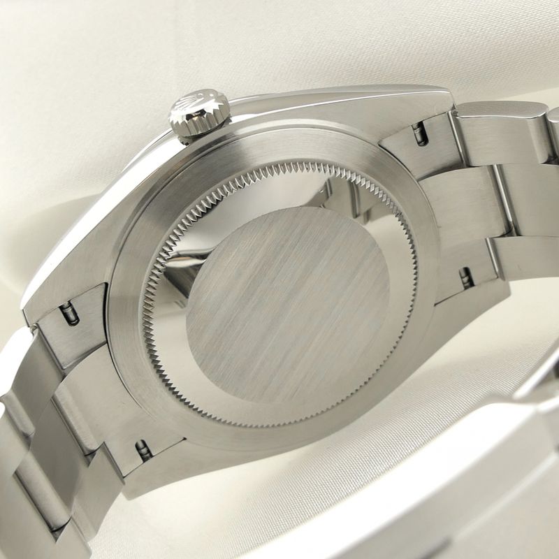 Image 13 of Rolex Datejust 41mm 126300; Automatic men's watch