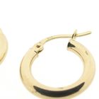 Image 6 of Gold earrings | Ø 14.9 mm