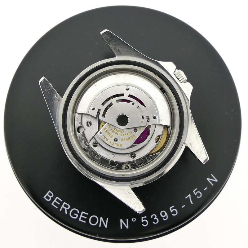 Image 16 of Rolex GMT-Master 16750; Vintage men's watch