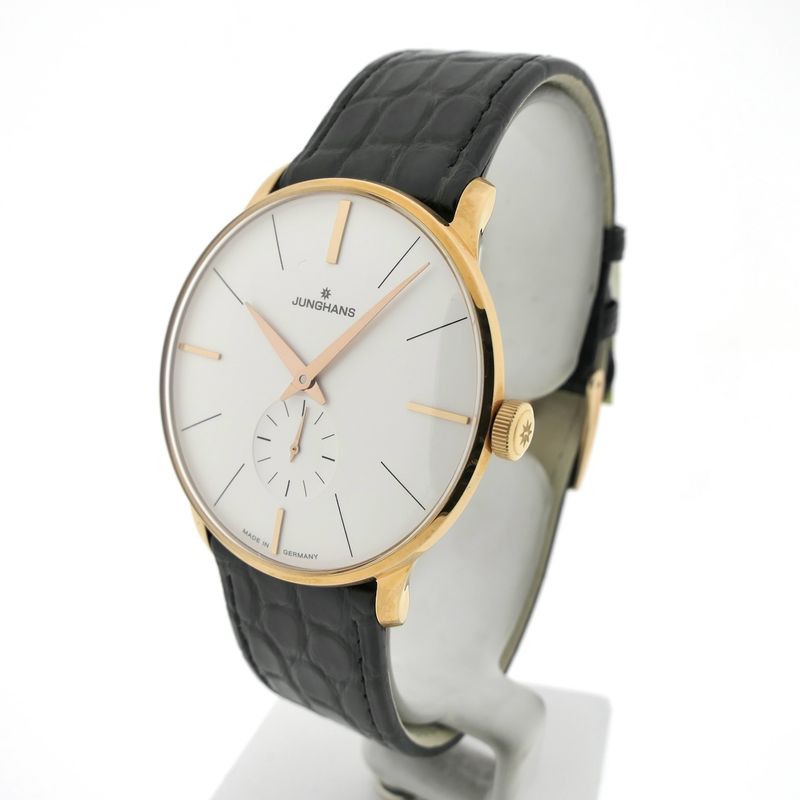 Image 2 of Junghans Meister 'Manual Wind' 027/520; Mechanical men's watch