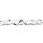 Image 5 of Silver fantasy link chain.