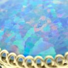 Image 4 of 18K Gold Ring with Triple Opal | Vintage