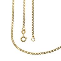 9 carat gourmet link chain