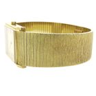 Image 17 of Patek Philippe Gondolo; 18k gold men's watch with papers from 1966