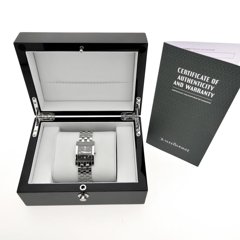 Image 4 of Longines DolceVita L5.665.4; Ladies/Unisex watch