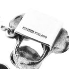 Image 10 of Vintage silver link bracelet; Hannu Ikonen | 18 cm