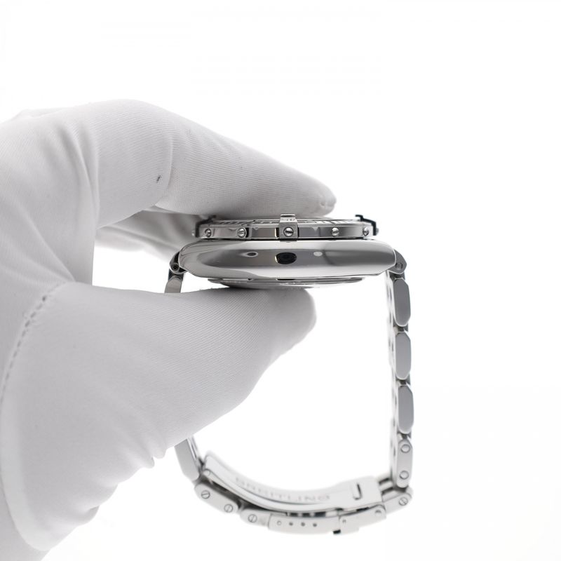 Image 9 of Breitling Crosswind Special; A44355; Automatic men's watch