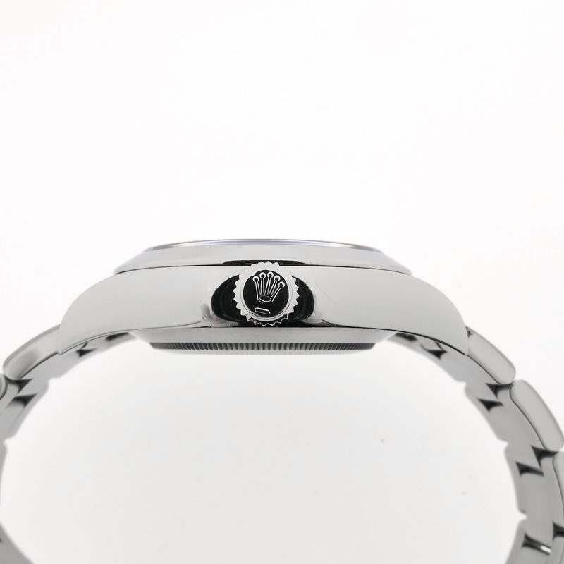 Image 11 of Rolex Airking 40mm 116900; Automatic men's watch