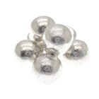 Image 2 of Silver fantasy ring with balls