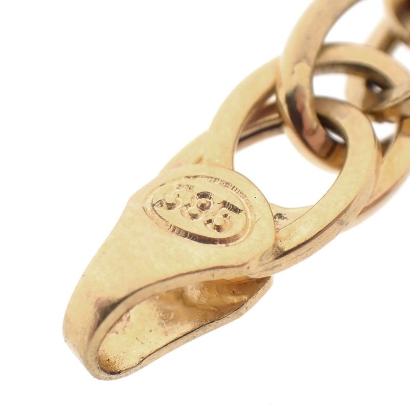 Image 10 of Gold fantasy link chain