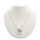 Image 10 of Silver pendant with glass ball