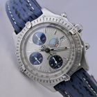 Image 12 of Breitling Chronomat 'Blue Impulse' Chronograph; Limited edition men's watch