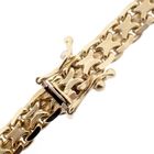 Image 7 of Gold flat fantasy chain