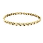 Image 5 of Gold tennis bracelet with 0.82 ct. diamond | 20 cm