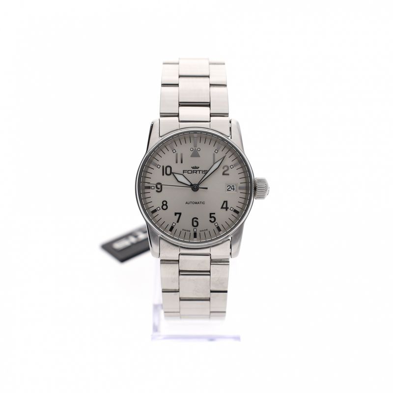 Image 1 of Fortis Flieger Automatic 35mm 621.10.148.1; Automatic Watch