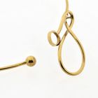 Image 5 of Gold Fantasy Link Necklace
