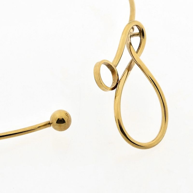 Image 5 of Gold Fantasy Link Necklace