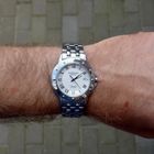 Image 7 of Raymond Weil Genève Tango; Swiss made heren horloge