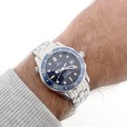 Image 12 of Omega Seamaster Bond 300m; Unisex diving watch