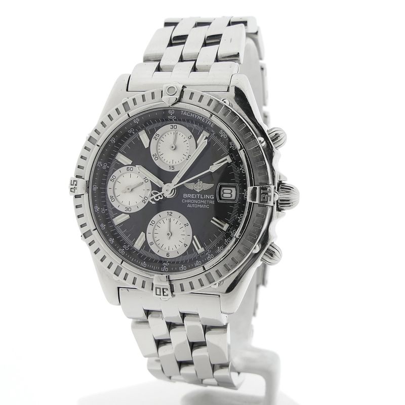 Image 1 of Breitling Chronomat GT; Chronograph men's watch