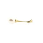 Image 5 of Gold Pendant with Cultured Pearl