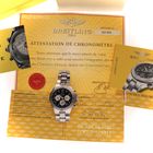 Image 15 of Breitling Hercules Chronograph A39362; Automatic Men's Watch