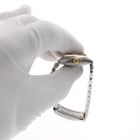 Image 5 of Rolex Oyster Perpetual Lady-Date 26mm 6917; Vintage 18k gold/steel women's watch