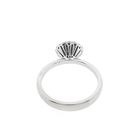 Image 6 of White gold ring with diamonds | 0.42 ct.