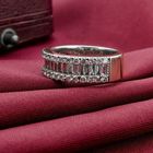 Image 2 of Tirisi white gold ring with diamonds; 1.171 ct.