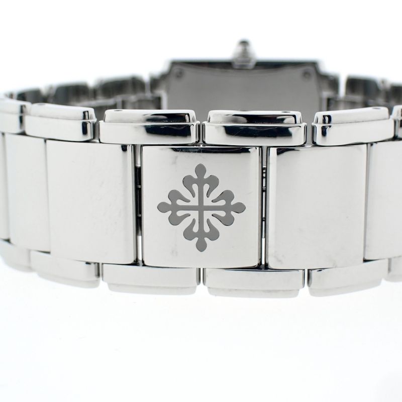 Image 10 of Patek Philippe Twenty 4; Ladies watch