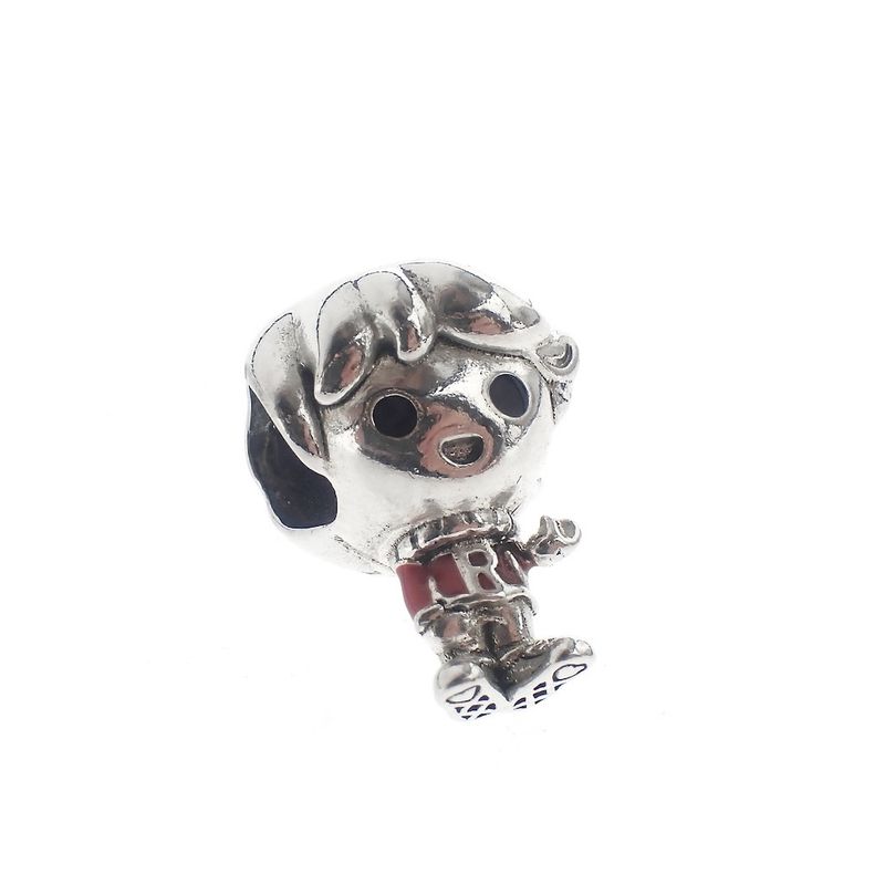 Image 3 of Pandora x Harry Potter charm; Silver; Ron Weasley