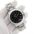 Image 9 of Longines Conquest GMT; Automatic men's watch