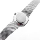 Image 10 of Eterna Matic Swiss; 18k gold women's watch with diamonds