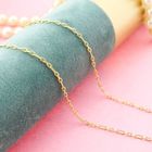 Image 2 of Carrera y Carrera gold fantasy/anchor link chain