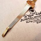 Image 12 of Omega Genève Vintage; 14k. gouden dames horloge