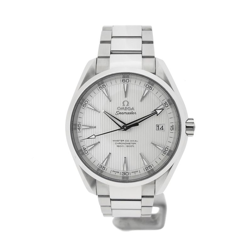 Image 1 of Omega Seamaster Aqua Terra 150M 231.10.42.21.02.003; Automatic men's watch